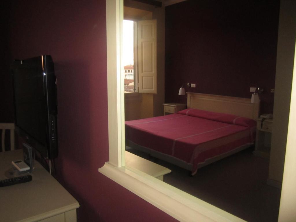 Hotel Genzianella Florence Room photo
