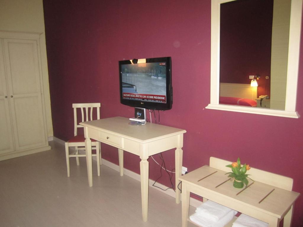 Hotel Genzianella Florence Room photo