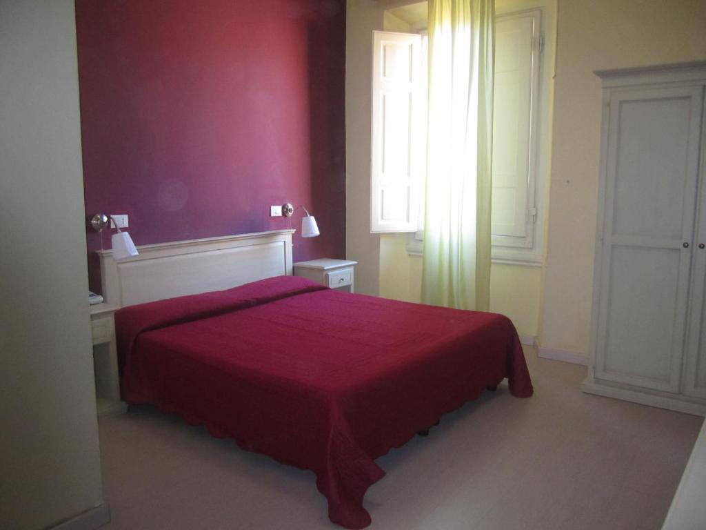 Hotel Genzianella Florence Room photo