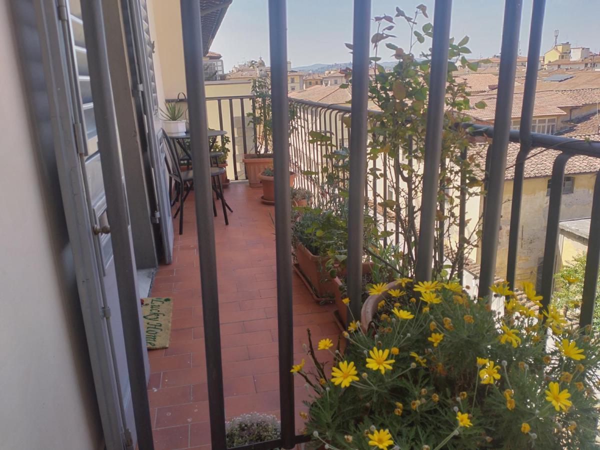 Hotel Genzianella Florence Exterior photo