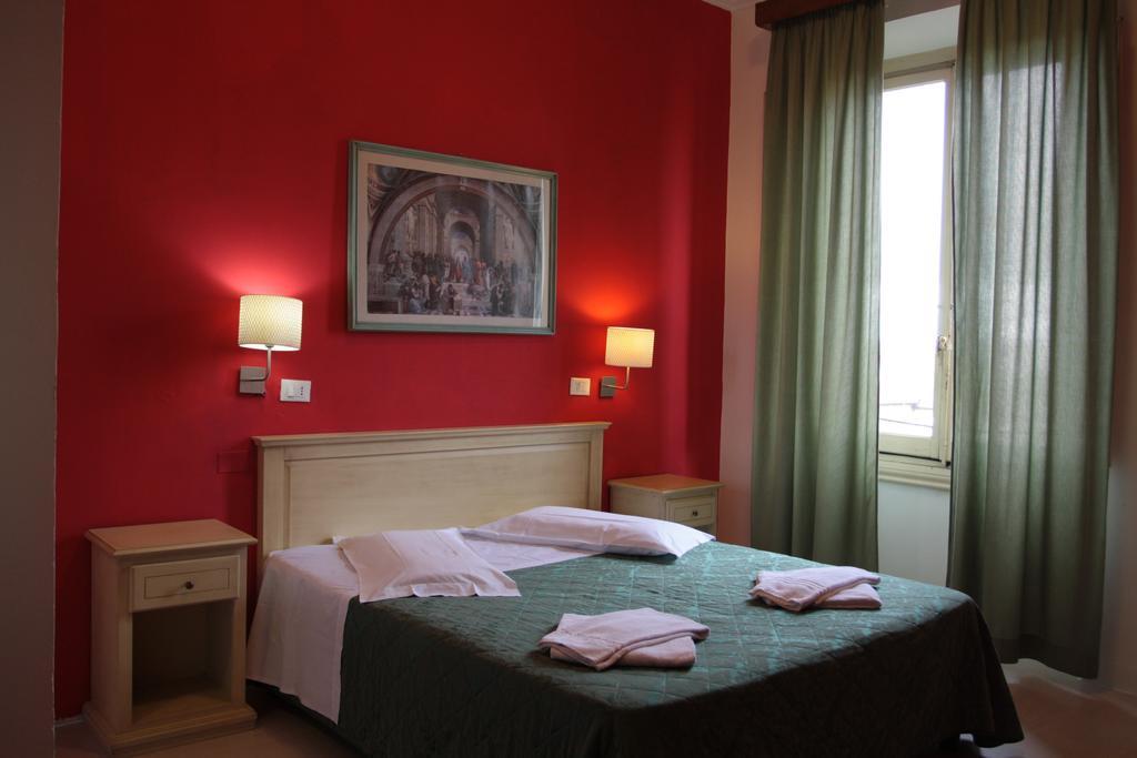 Hotel Genzianella Florence Exterior photo