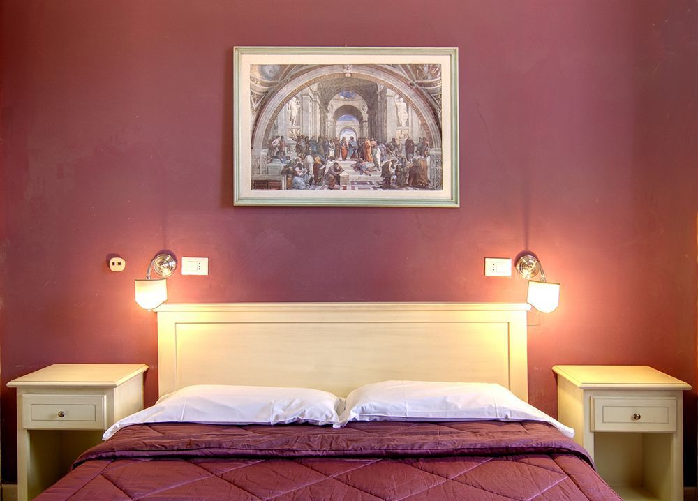 Hotel Genzianella Florence Exterior photo